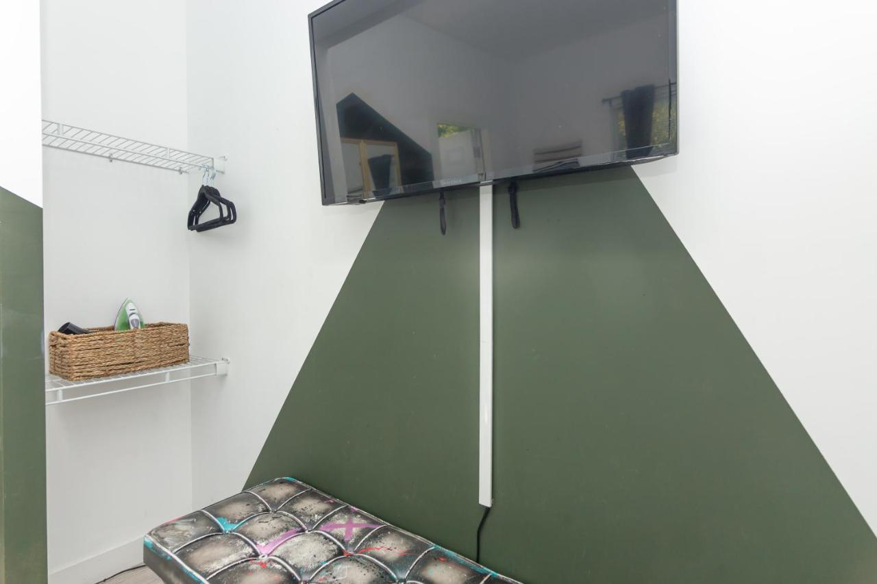 1 Bedroom Apartment With Balcony Miami - Heart Of Downtown エクステリア 写真