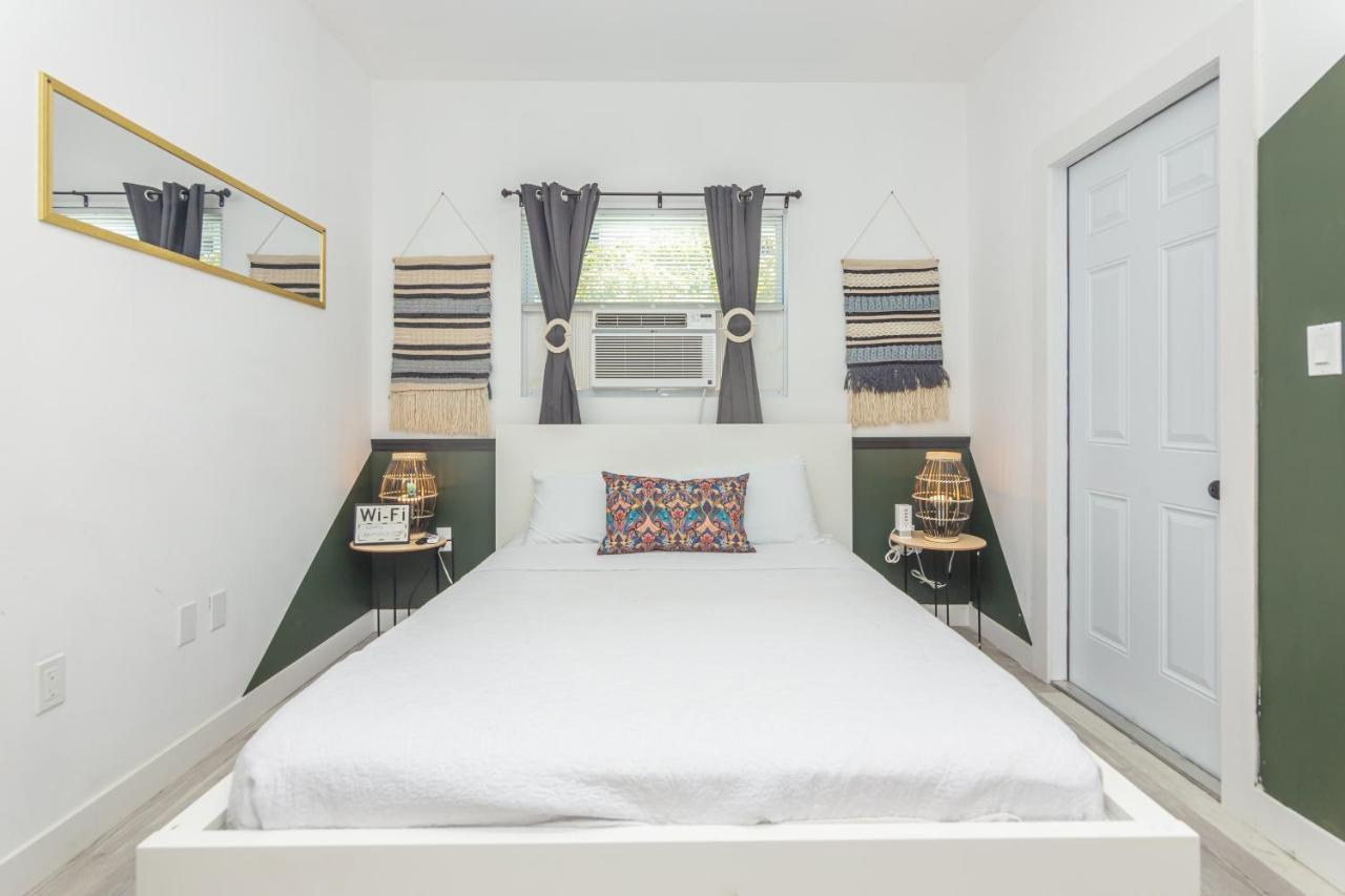1 Bedroom Apartment With Balcony Miami - Heart Of Downtown エクステリア 写真