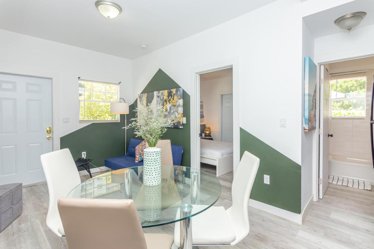 1 Bedroom Apartment With Balcony Miami - Heart Of Downtown エクステリア 写真