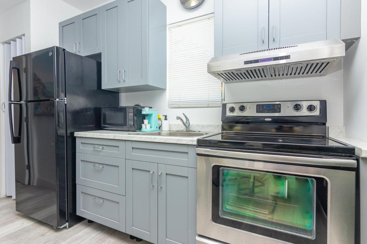 1 Bedroom Apartment With Balcony Miami - Heart Of Downtown エクステリア 写真