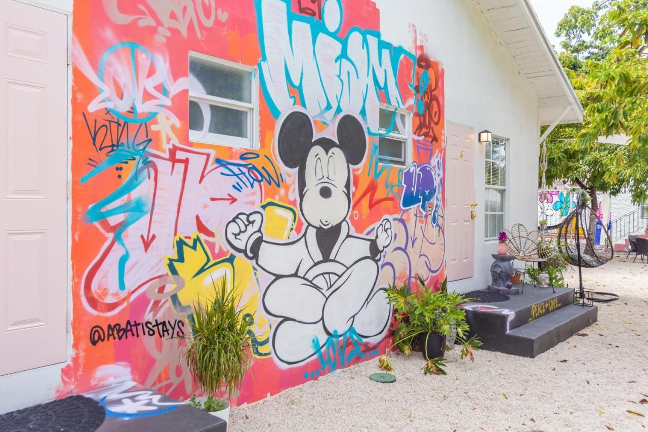 1 Bedroom Apartment With Balcony Miami - Heart Of Downtown エクステリア 写真