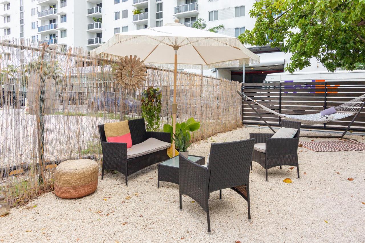 1 Bedroom Apartment With Balcony Miami - Heart Of Downtown エクステリア 写真