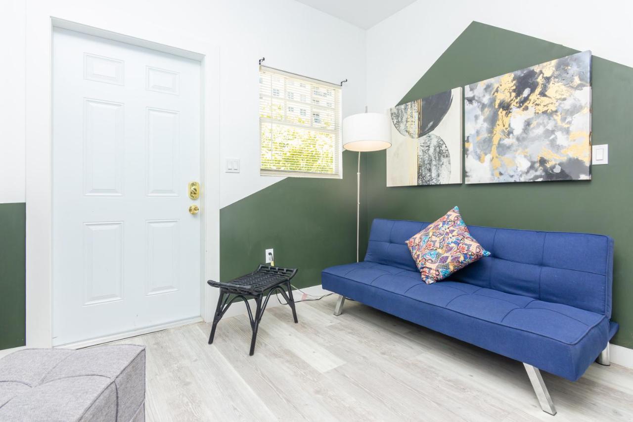 1 Bedroom Apartment With Balcony Miami - Heart Of Downtown エクステリア 写真