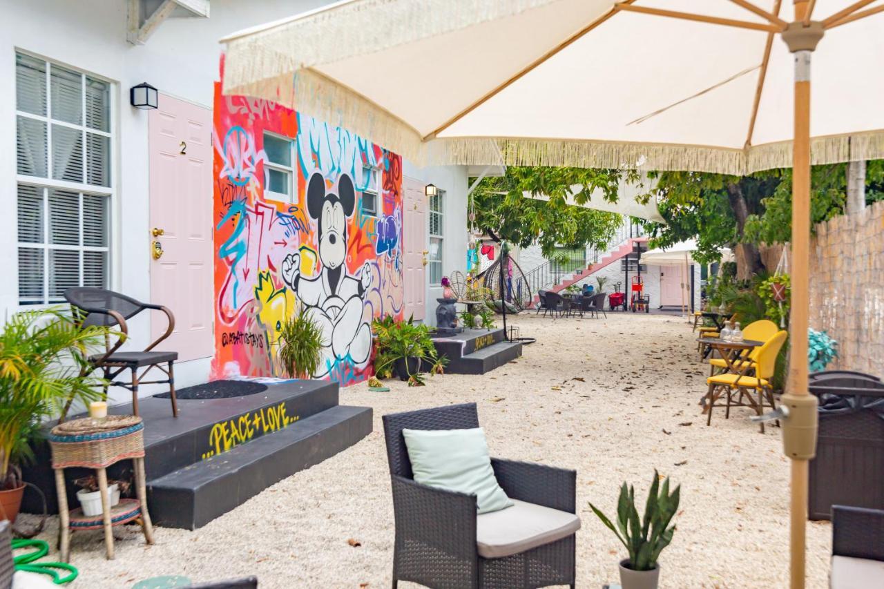 1 Bedroom Apartment With Balcony Miami - Heart Of Downtown エクステリア 写真