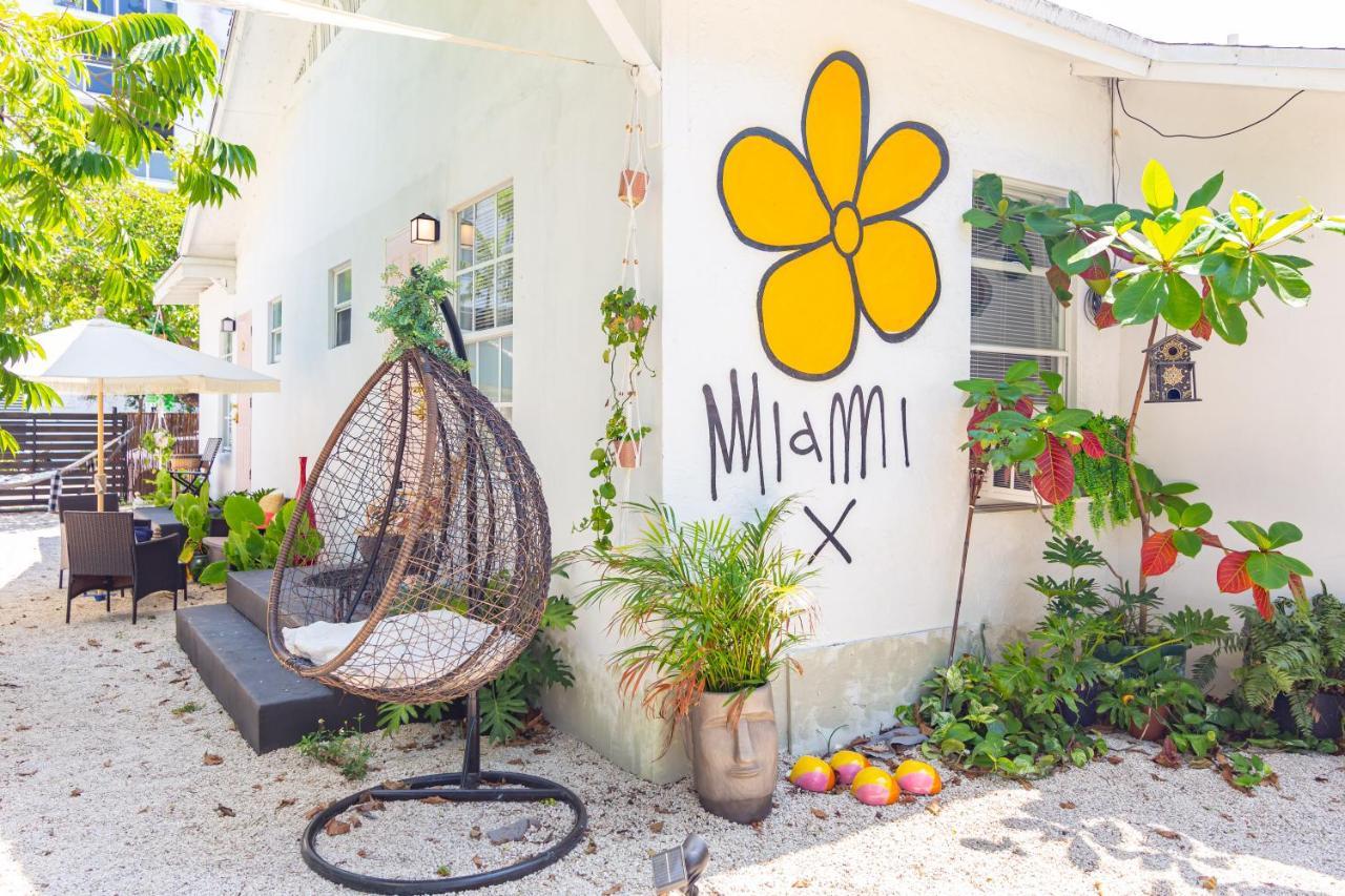 1 Bedroom Apartment With Balcony Miami - Heart Of Downtown エクステリア 写真
