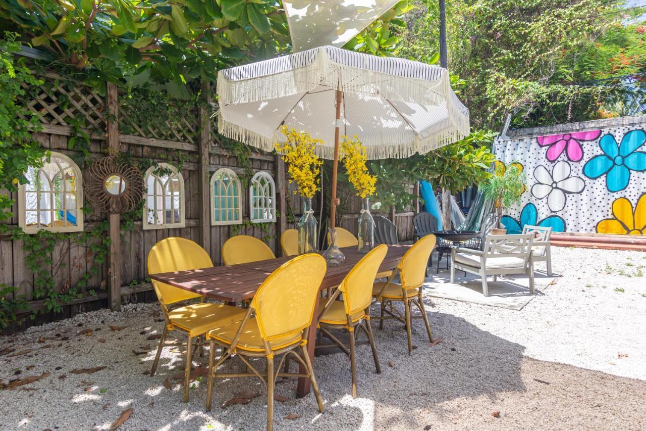 1 Bedroom Apartment With Balcony Miami - Heart Of Downtown エクステリア 写真