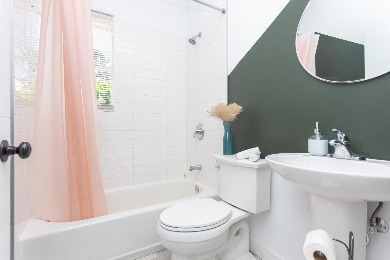 1 Bedroom Apartment With Balcony Miami - Heart Of Downtown エクステリア 写真
