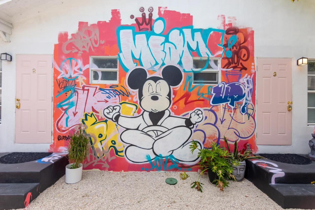 1 Bedroom Apartment With Balcony Miami - Heart Of Downtown エクステリア 写真