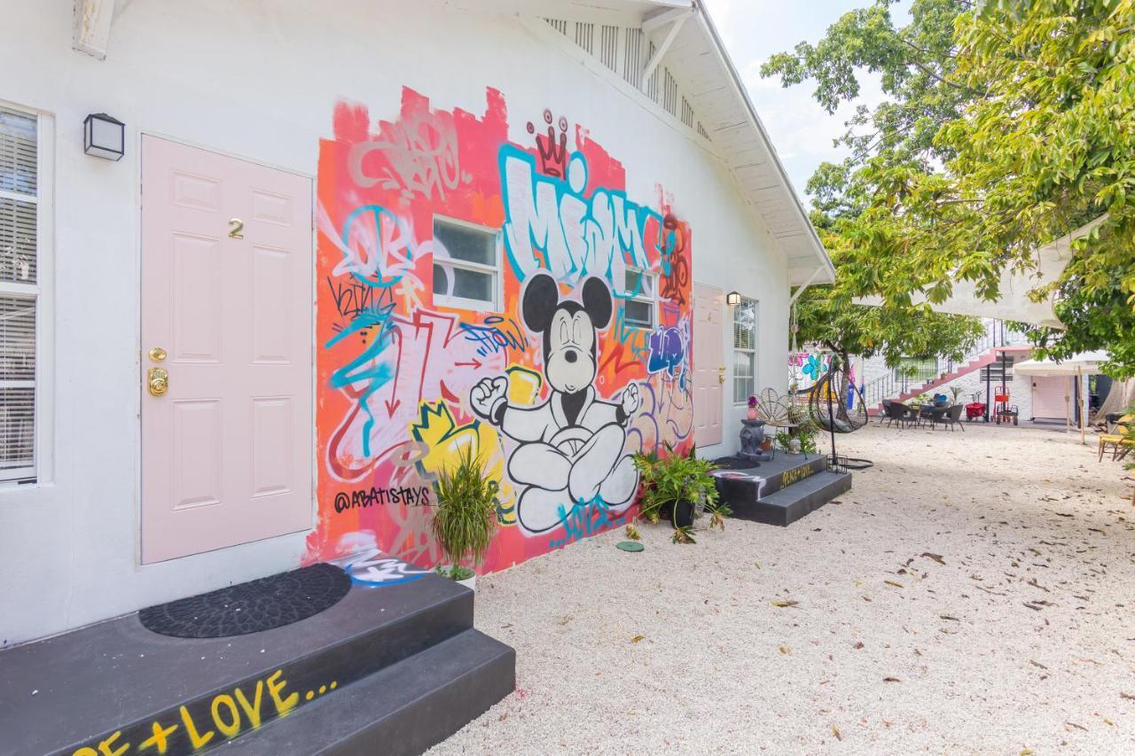1 Bedroom Apartment With Balcony Miami - Heart Of Downtown エクステリア 写真