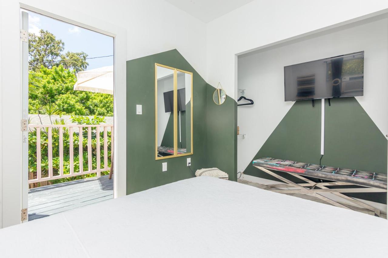1 Bedroom Apartment With Balcony Miami - Heart Of Downtown エクステリア 写真