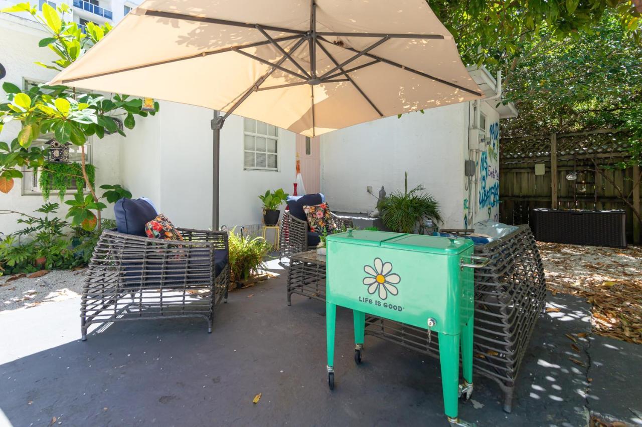 1 Bedroom Apartment With Balcony Miami - Heart Of Downtown エクステリア 写真