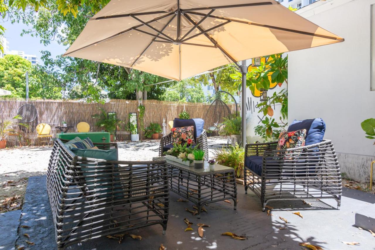 1 Bedroom Apartment With Balcony Miami - Heart Of Downtown エクステリア 写真